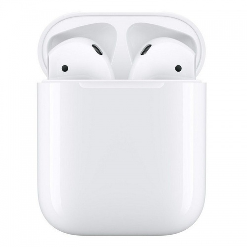 Наушники Apple AirPods with Charg. ING Case (MV7N2RU/A)