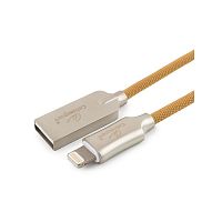 Кабель USB 2.0 - Lightning MFI, М/М, 1.8 м, Cablexpert, CC-P-APUSB02Gd-1.8M
