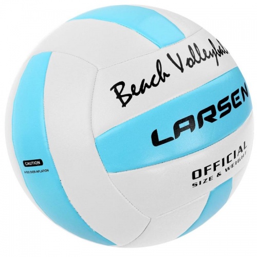 Мяч волейбольный пляжный Larsen Beach Volleyball Blue