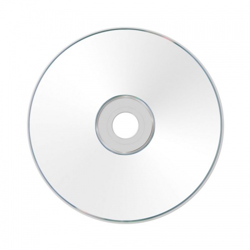 Носители информации DVD-R Printable,16x, Mirex, Cake/10, UL130028A1L