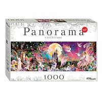 Пазл 1000 элементов Танец фей (Панорама) арт.79404
