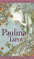 Карты Таро: "Paulina Tarot", арт. PAU78
