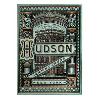 Карты "Theory11 Hudson"