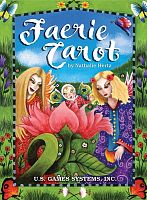 Карты Таро: "Faerie Tarot", арт. FAE78