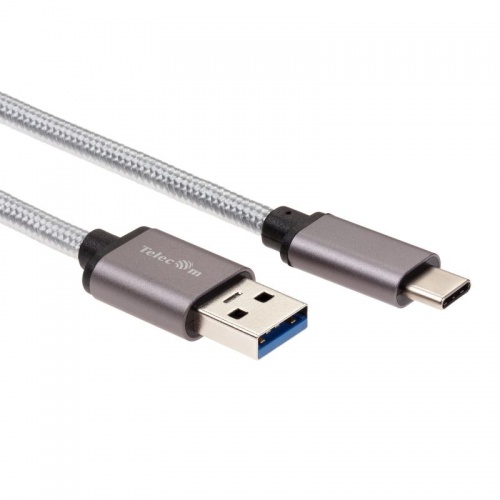 Кабель USB 3.1 - USB 3.0, 1 м, Telecom, TC403M-1M