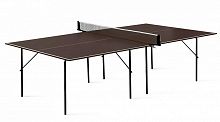 Всепогодный стол для настольного тенниса &amp;quot;Start Line Hobby Light Outdoor&amp;quot; (273 х 150 х 76 см) без сетки, без колес