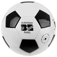 Мяч футбольный Classic, размер 5,32 панели, PVC,3 подслоя,300 г
