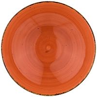 Салатник nature 21см, оранжевый, арт. 263-1035