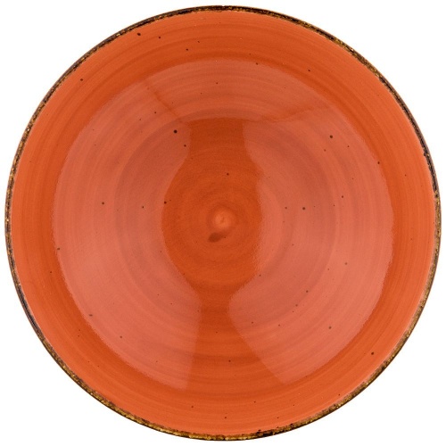 Салатник nature 21см, оранжевый, арт. 263-1035