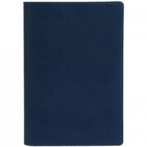 Обложка для автодокументов Devon, синяя арт.10267.40