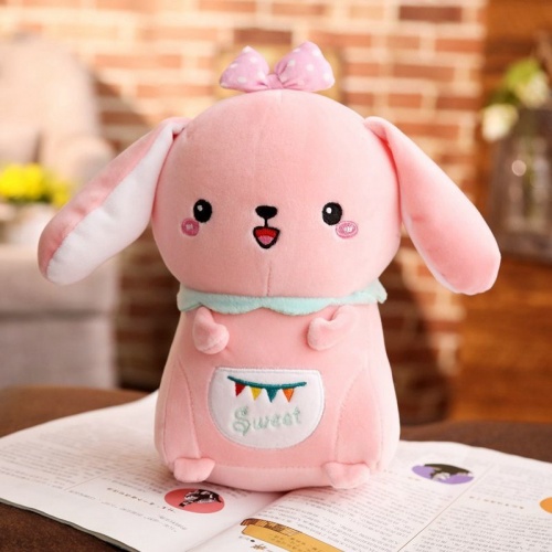 Мягкая игрушка кролик «Sweet rabbit» 25 см, 4365