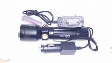 Светодиодный ручной аккумуляторный фонарь BL-770-T6