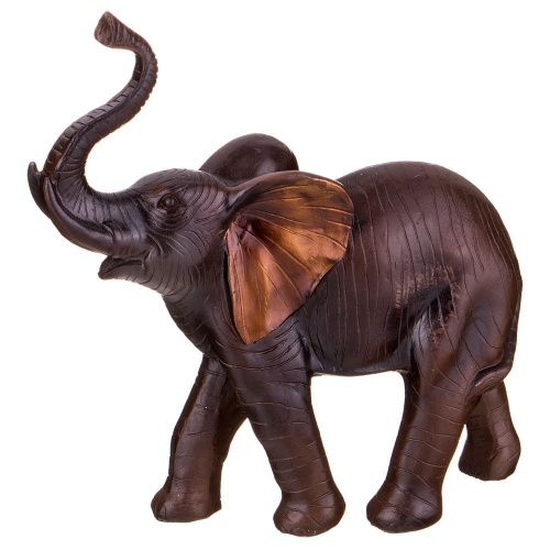 Статуэтка слон 17x5,5x17см, арт. 162-486
