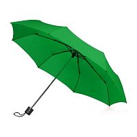 Зонт складной 'Columbus' зелен.979003