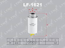Фильтр топливный LYNX, LF-1621