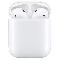 Наушники Apple AirPods with Wireless Charg. ING Case (MRXJ2RU/A)