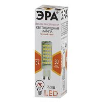 Лампа светодиодная ЭРА LED JCD-9W-CER-827-G9 9Вт G9 2700К Б0033185