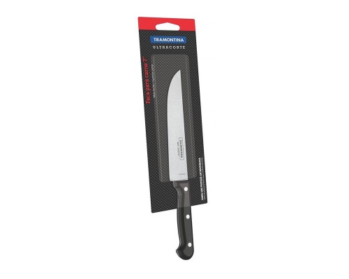 Нож для мяса Tramontina Ultracorte18 см, в блистере