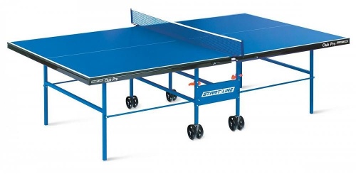 Складной стол для настольного тенниса &amp;quot;Start line Club-Pro&amp;quot; (274 Х 152.5 Х 76 см ) с сеткой