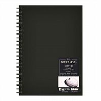 Блокнот для зарисовок FABRIANO "Sketchbook" мелкое зерно, 80 л., 110 г/м2, А4, 210x297 мм, 28021550