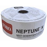 Капельная лента эмиттерная Neptun 6mil шаг 30, 2.0л/ч бухта 100м (DT08160630200-100)