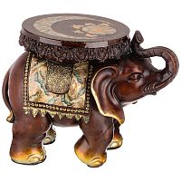 Фигурка слон прибавление денег с каждым днем 60х36 см. высота 46 см, арт. 114-422