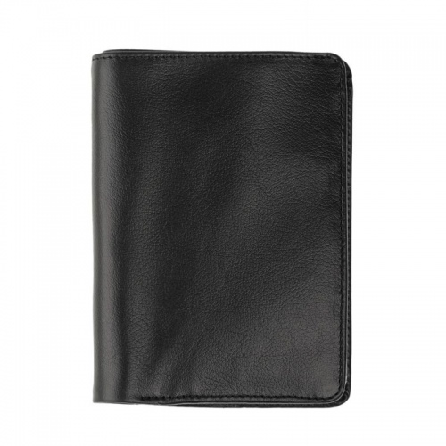 Бумажник водителя  Grand кожаный черный, арт.02-026-0713
