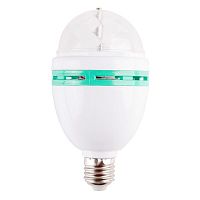 Диско-лампа LED светодиодная e27,230 В 601-253