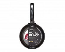 Сковорода HITT Vantablack 22см антипригарное покрытие