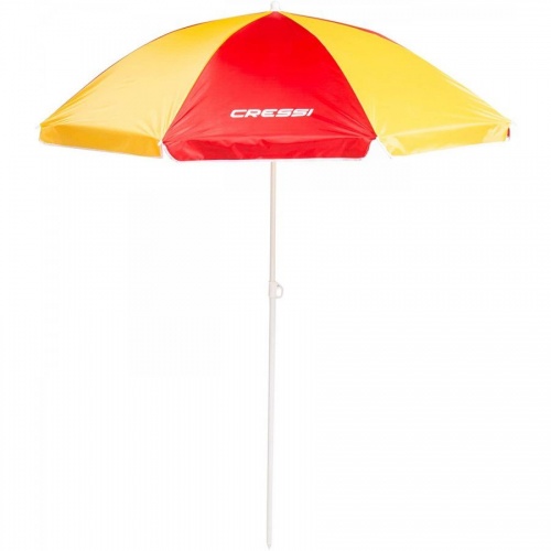 Зонт пляжный cressi 155 см cressi