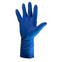 Медицинские смотровые перчатки латекс., нестерильные, неопудренные, SC High Risk TL210 (XL) 25пар/уп