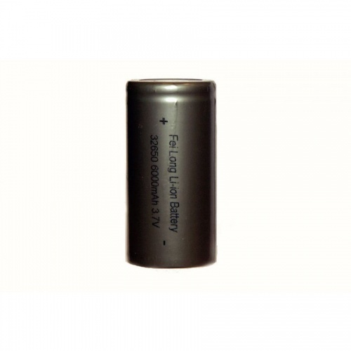 Аккумулятор 32650 для фонаря sargan сапсан, универсальный, 3.7v, 6000mah