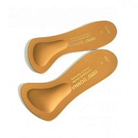 Полустельки ортопедические мягкие (для обуви на каблуке от 7 см)