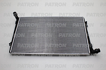 Радиатор системы охлаждения Patron PRS3927
