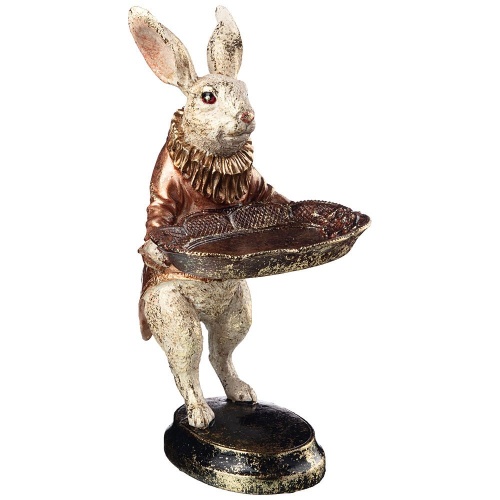 Фигурка английская коллекция кролик 17x14,5x28,5 см, арт. 774-125