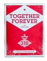 Комплект карт "Copag 310 Together Forever", арт. 104115324
