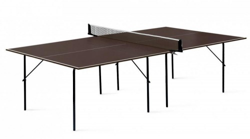 Всепогодный стол для настольного тенниса «Start Line Hobby-2 Outdoor» (273 х 150 х 76 см)