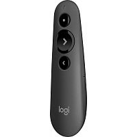 Презентер Logitech Wireless Presenter R500 GRAPHITE. (910-005386)