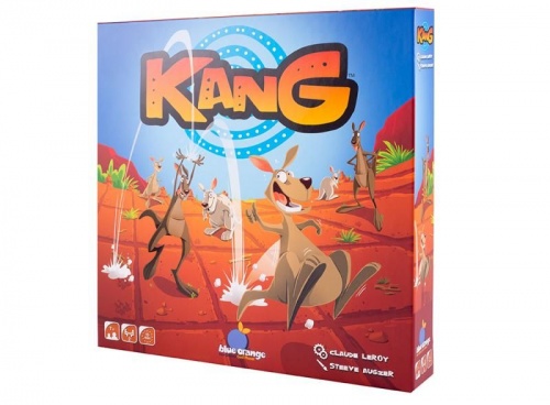 Команда кенгуру (Kang)