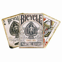 Карты "Ellusionist 1900 Playing Cards Blue", арт. ELL55