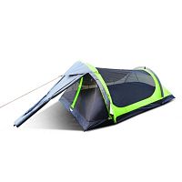 Палатка Trimm Adventure SPARK-D, зеленый 2