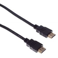 Кабель HDMI - HDMI, M/M, 3 м, v1.4, Buro, чер, BHP RET HDMI30