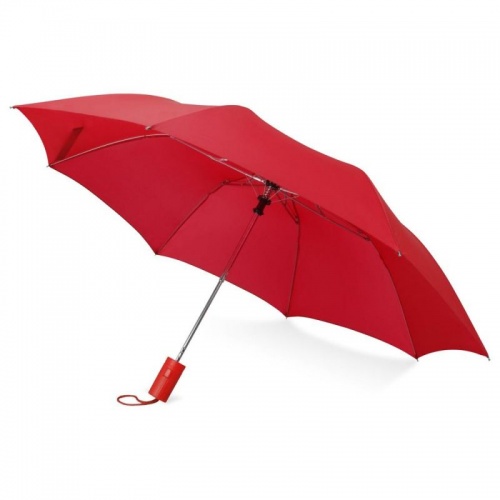 Зонт складной 'Tulsa' красн.979031