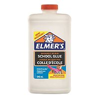 Клей для слаймов ELMERS, белый,946 мл (7-8 слаймов) 2079104