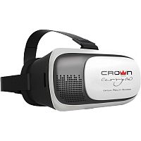 Очки виртуальной реальности для смартфона до 6.0, Crown, CMVR-003
