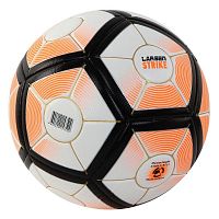 Мяч футбольный Larsen Strike Orange FB5012