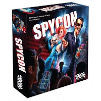Настольная игра: Spycon