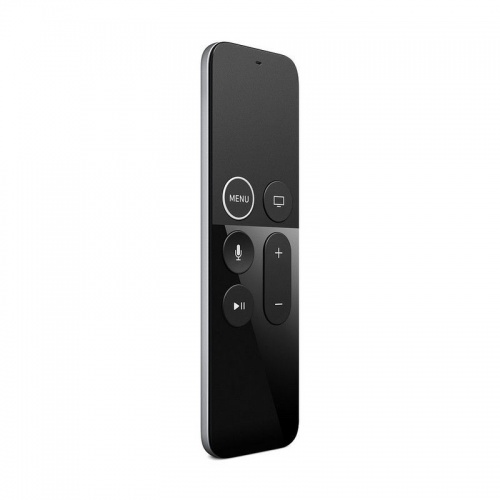 Пульт Apple TV Remote для Apple TV + кабель Lightn. ING - USB, чер, MQGE2ZM/A