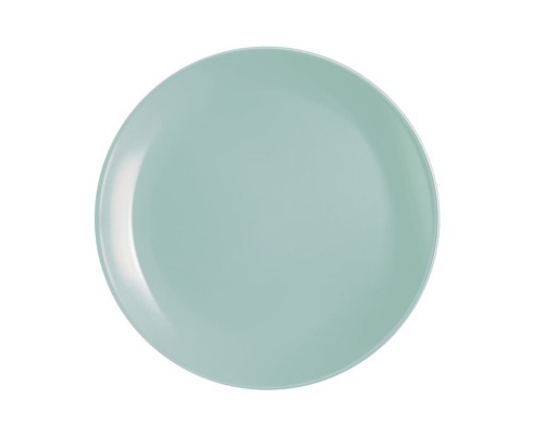 Тарелка десертная LUMINARC Diwali Light turquoise 19см