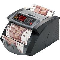 Счетчик банкнот Cassida 5550 UV/MG_ LED